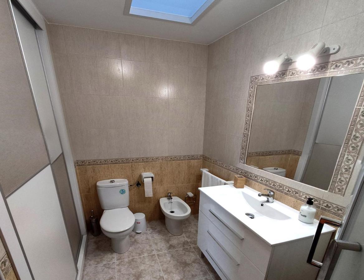 Casa Soleada Piscina Climatizada Y Privada Villa Santiago De La Ribera Exterior foto
