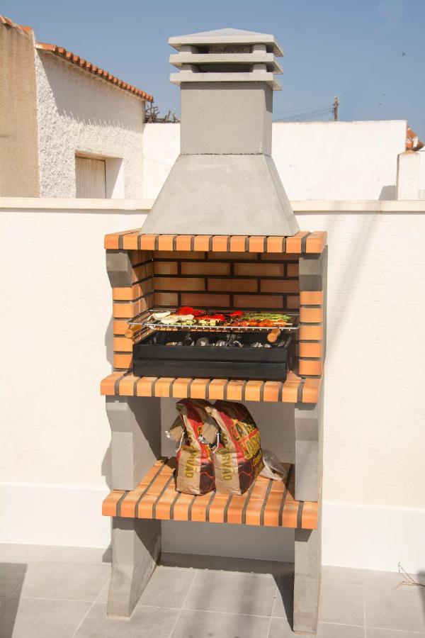 Casa Soleada Piscina Climatizada Y Privada Villa Santiago De La Ribera Exterior foto