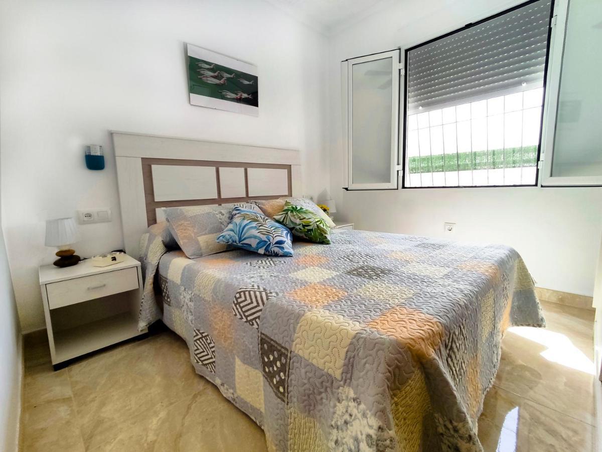 Casa Soleada Piscina Climatizada Y Privada Villa Santiago De La Ribera Exterior foto