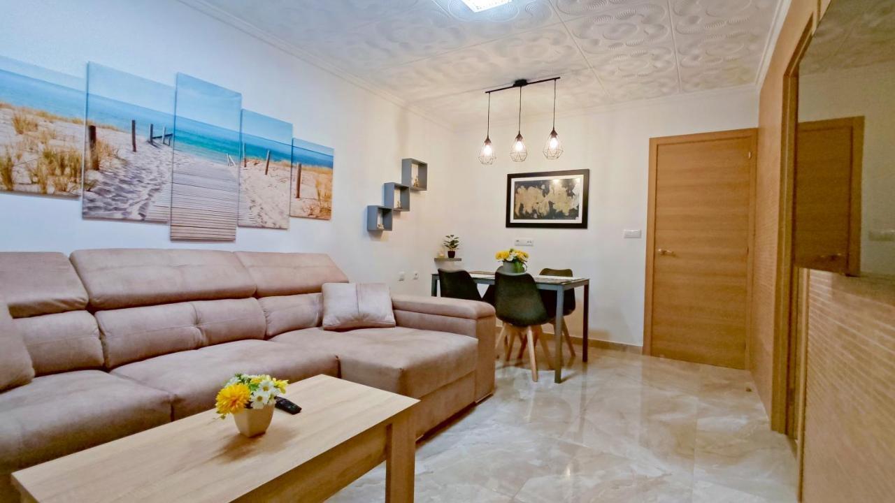 Casa Soleada Piscina Climatizada Y Privada Villa Santiago De La Ribera Exterior foto