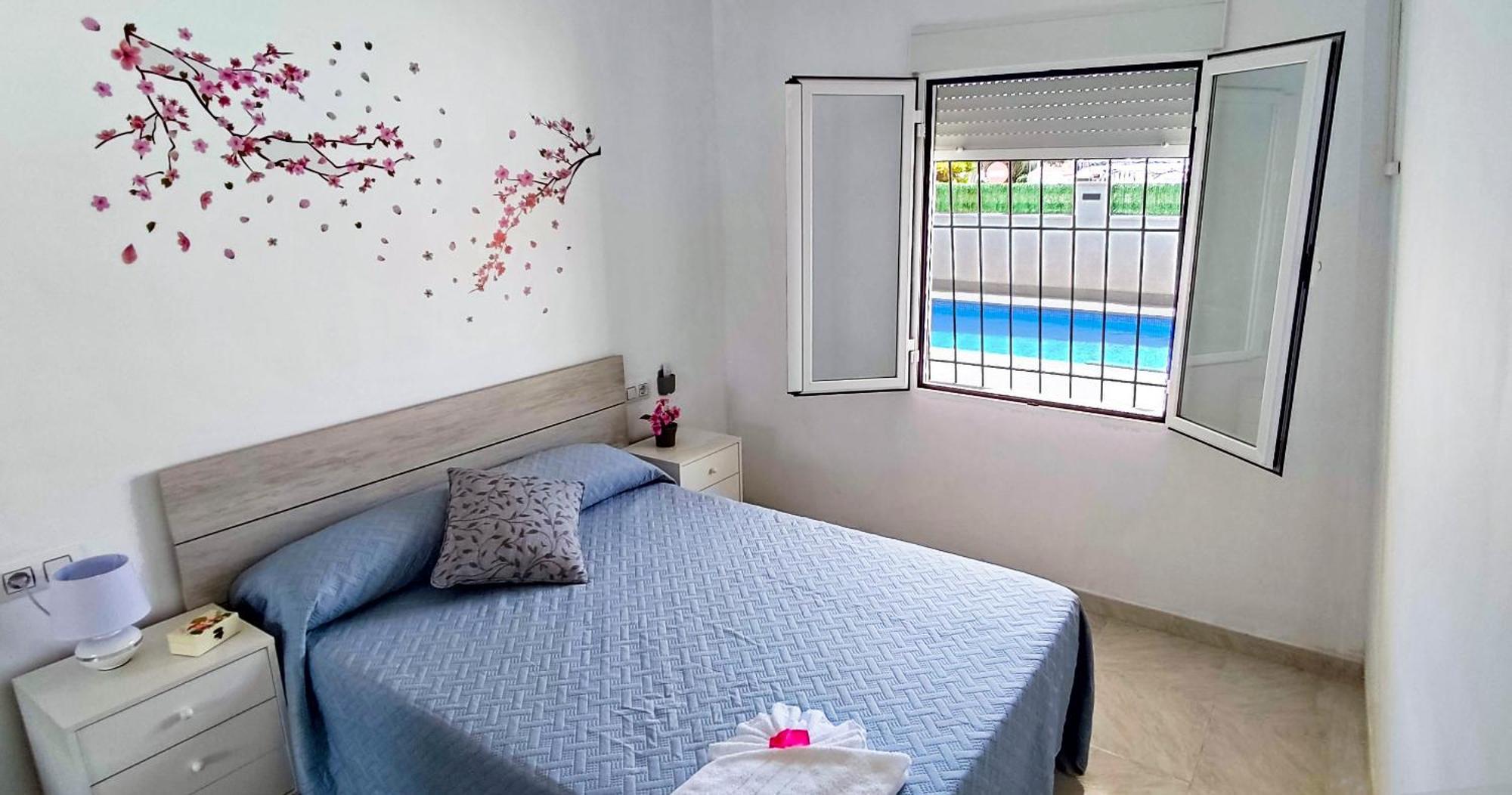 Casa Soleada Piscina Climatizada Y Privada Villa Santiago De La Ribera Exterior foto